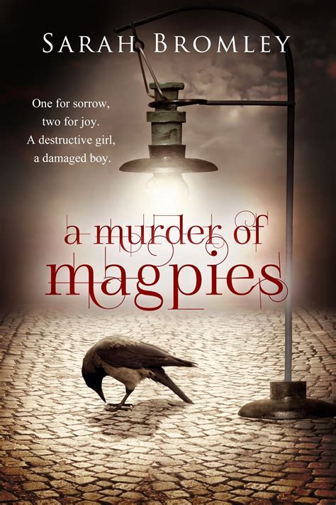 a murder of magpies